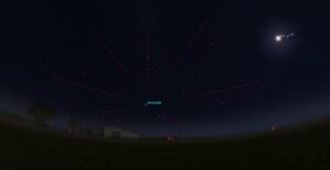 追逐柏修斯的閃耀身影 南瀛天文館邀您共賞英仙座流星雨