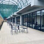 玄奘大學「優悅生活廣場」完工啟用　逆勢投資！！打造校園永續生活美學