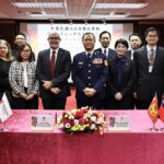 臺澳警政交流里程碑！警政署與澳洲麥考瑞大學簽署教育訓練合作備忘錄