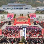 武韻連兩岸 文脈續同心！連城2026年閩臺武術交流暨隔田村第361屆「天川勝會」舉行