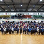 波麗士熱血奔馳！115年警察節籃球錦標賽開幕　31支精銳隊伍角逐榮耀