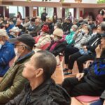 中視「老朋友同學會」關懷之旅於新北市仁愛之家熱鬧登場