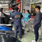 嘉檢清明連假續行聯合稽查維護物價穩定——確保民眾安心消費