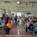 財法保護協會、苗檢「馨牆守望、艾在身邊」重傷家庭支援與關懷活動