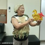 白珠珍代表 用心陪伴孩子 關懷長輩 打造更美好的頭份市