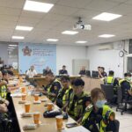 鐵腕掃蕩！苗警局長親自坐鎮「取締毒駕專案」強勢出擊