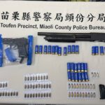 暴力滋事零容忍　頭份警迅速緝兇展現維安決心