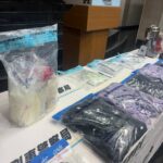 毒品咖啡包分裝工廠曝露　警察重拳查獲越籍販毒集團