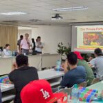 守護移工安全！嘉義地檢署攜手毒防中心赴台塑新港廠　宣導遠離依托咪酯與毒駕　齊心反詐欺、反賄選