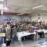 逆勢開創教育藍海！玄大藝創系打造桃竹苗藝術基地 「30+大學」展現驚人創作能量