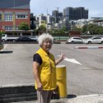 頭份市民代白珠珍　建請活化縣有地停車場改建三里聯合活動中心盼成真