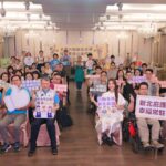 新北庇護中秋節產品推廣與企業表揚　陳瑞嘉×吳怡霈呼籲採購響應公益