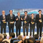 新北市政府公共工程優質獎　侯友宜、打造人本永續韌性城市