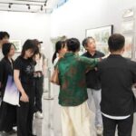 兩岸青年獨山藝術實踐營成果展暨新營啟動式正式於杭州余杭區盛大舉行