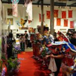 「將」來在福州 智繪兩岸情　第四屆兩岸青年家將臉譜繪畫大賽在福州啟幕
