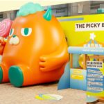 挑食怪登陸新北　食農教育展「味覺星球」8月13日登場