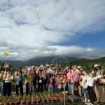 探秘粉紅溫室與產地日常 新北萬金杜鵑秋季小旅行開放報名
