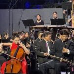世紀華章音樂會南京登場　兩岸民樂家共譜家國情懷