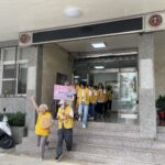 頭份市民代表白珠珍　完成登記爭取連任推動大後庄活動中心興建計畫落地