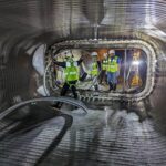 採用新工法「螺旋內襯工法」 北投東華街2段雨水下水道即將升級 10月上旬開工
