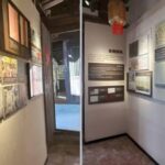 走進崇武古城 探訪福建省首個僑台檔案融合專題展館