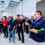 走進福建天甫電子材料有限公司 探訪兩岸技術團隊解鎖半導體材料硬實力