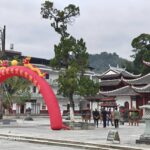 武台同源、兩岸共福　2026年武台定光文化交流活動在武平舉行